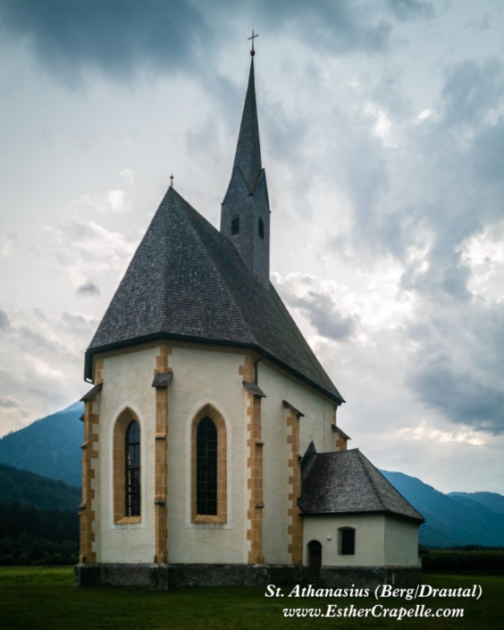 Röm. Kath. Filialkirche «St. Athanasius» | Berg im Drautal |