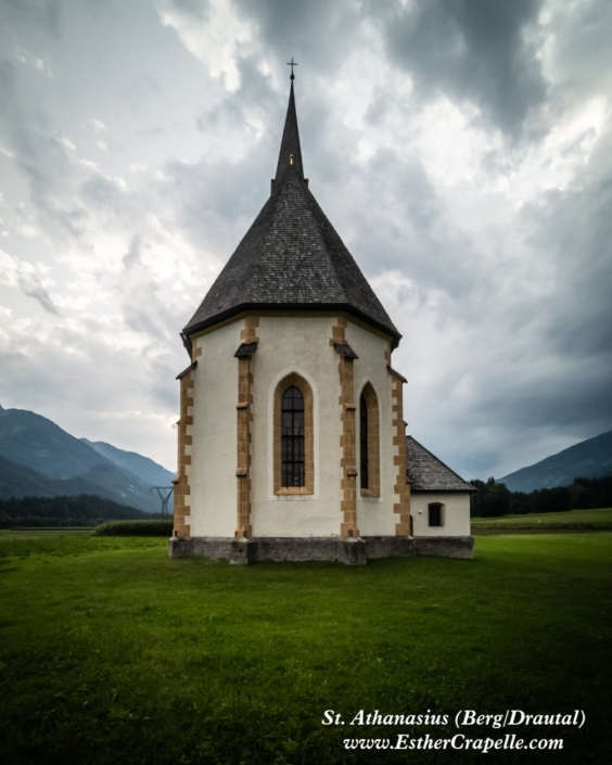 Röm. Kath. Filialkirche «St. Athanasius» | Berg im Drautal |