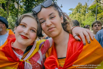 Regenbogenparade (CSD Wien) 2025